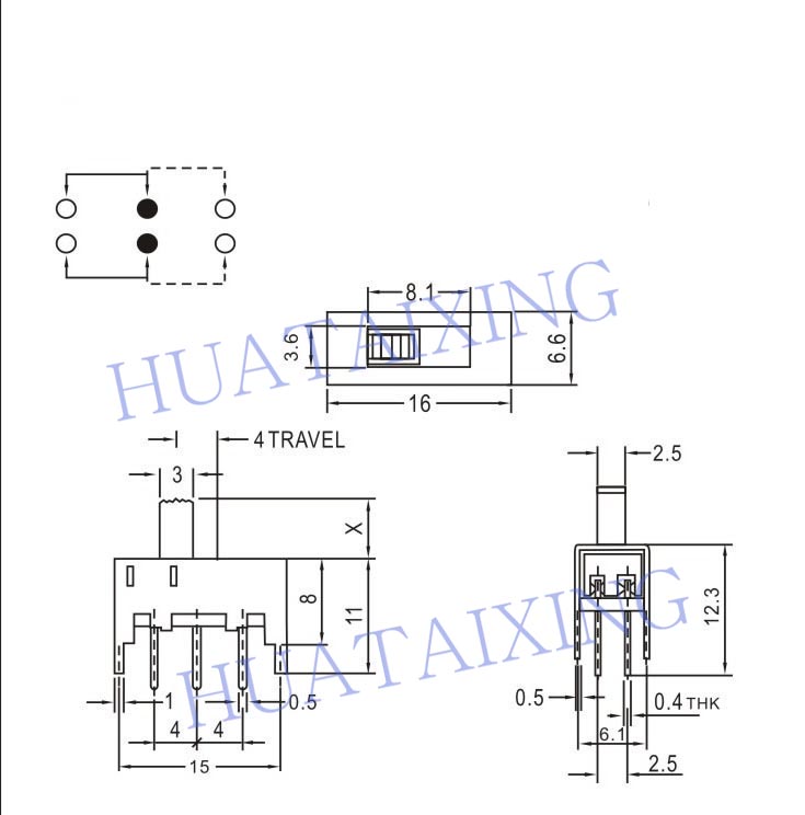 撥動(dòng)開關(guān)